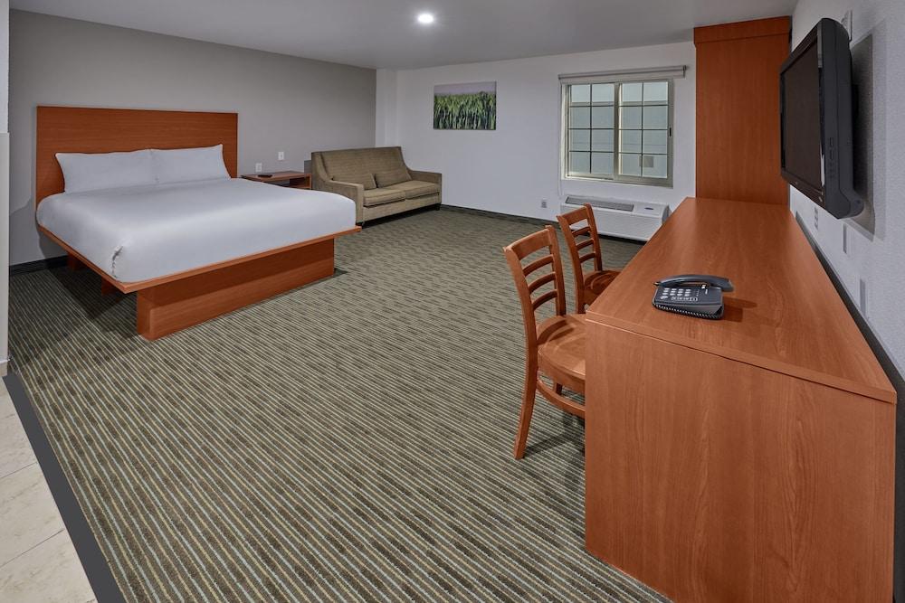Apodaca Extended Suites Monterrey Aeropuerto מראה חיצוני תמונה