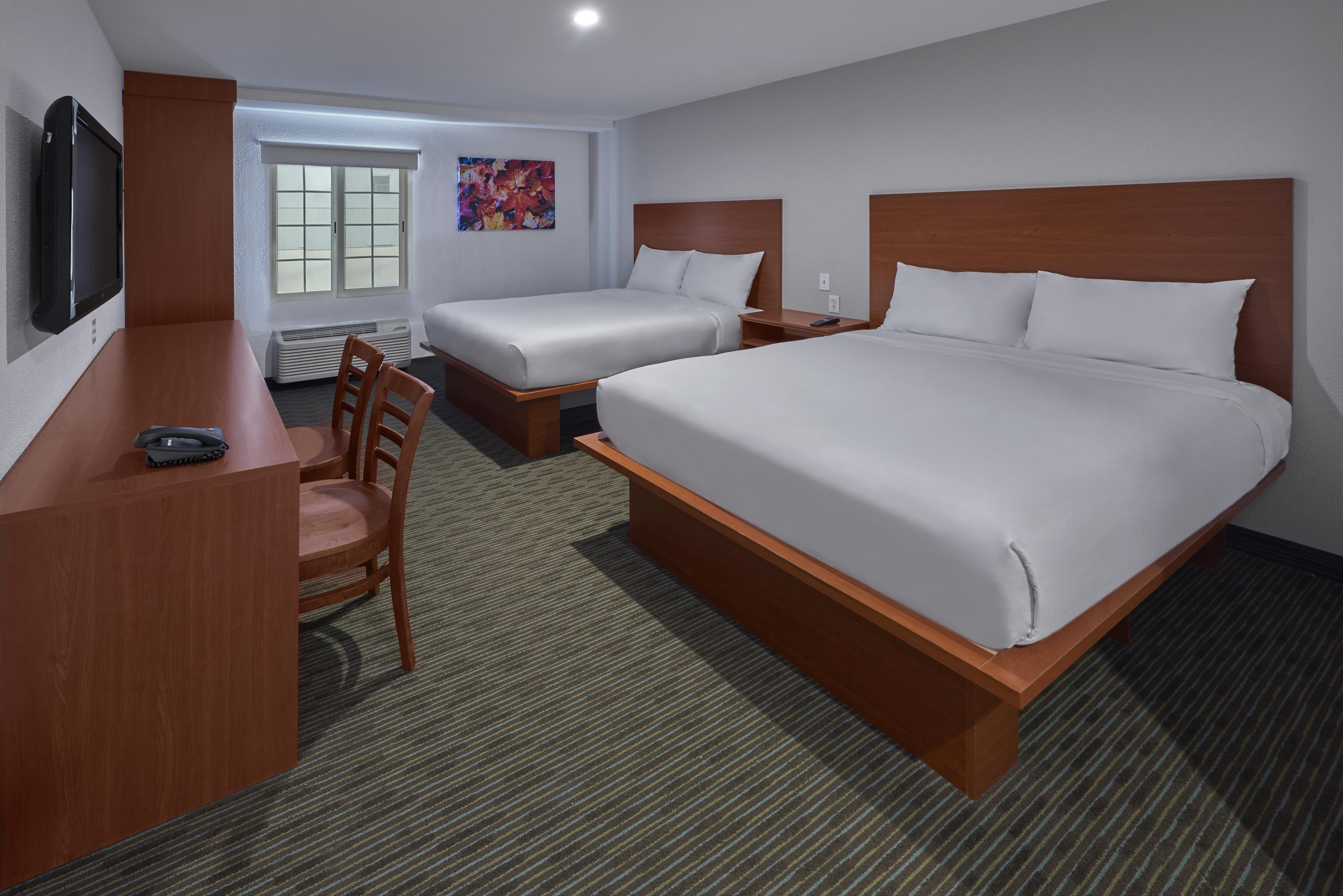Apodaca Extended Suites Monterrey Aeropuerto מראה חיצוני תמונה