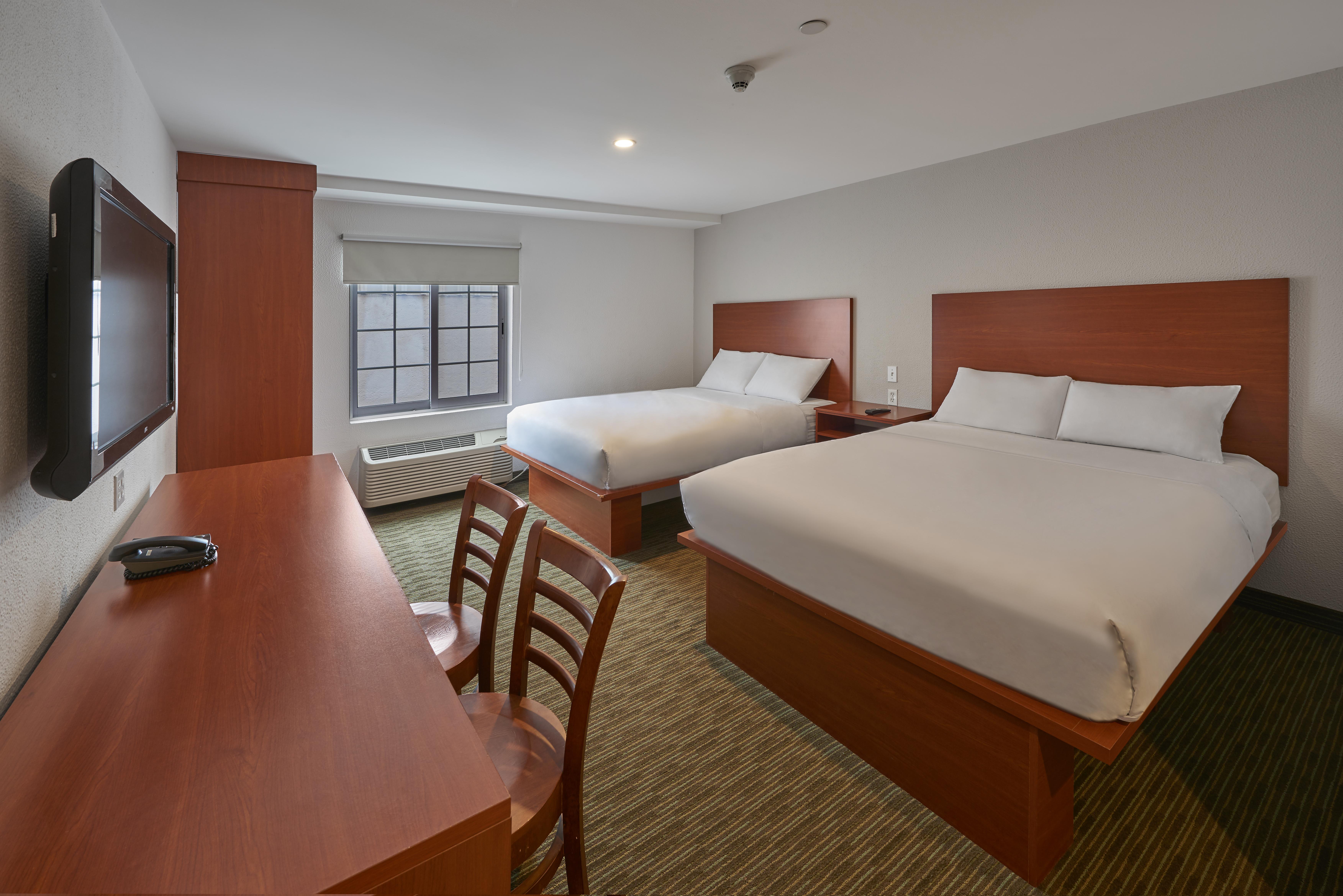 Apodaca Extended Suites Monterrey Aeropuerto מראה חיצוני תמונה